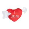 “I Love You” Heart Shaped Plush