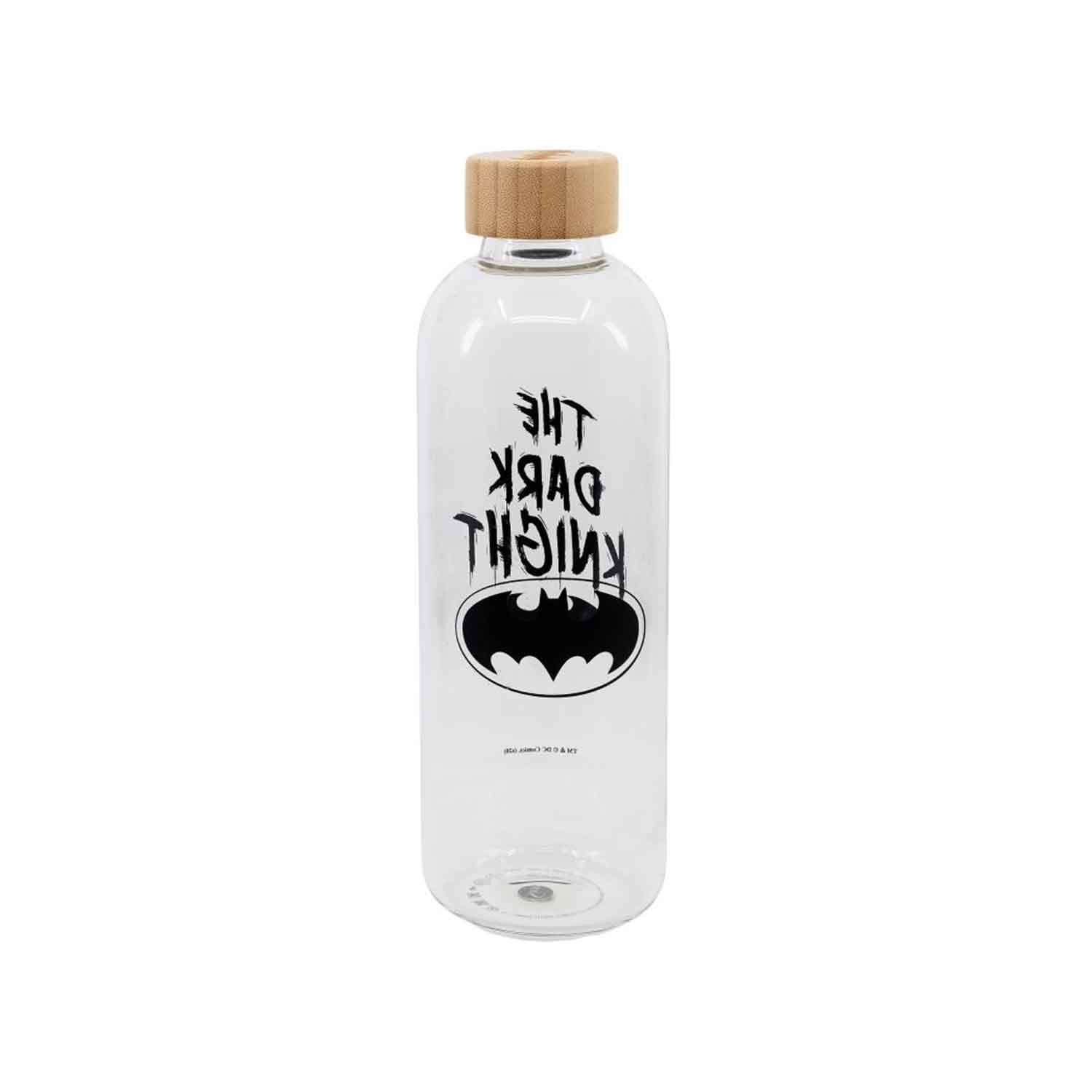 Batman – The Dark Knight Glass Bottle 1030ml – Sunnygeeks