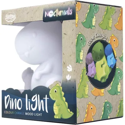 Dino Colour Change Mood Light