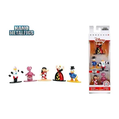 Disney Nano Metalfigs Pack 5