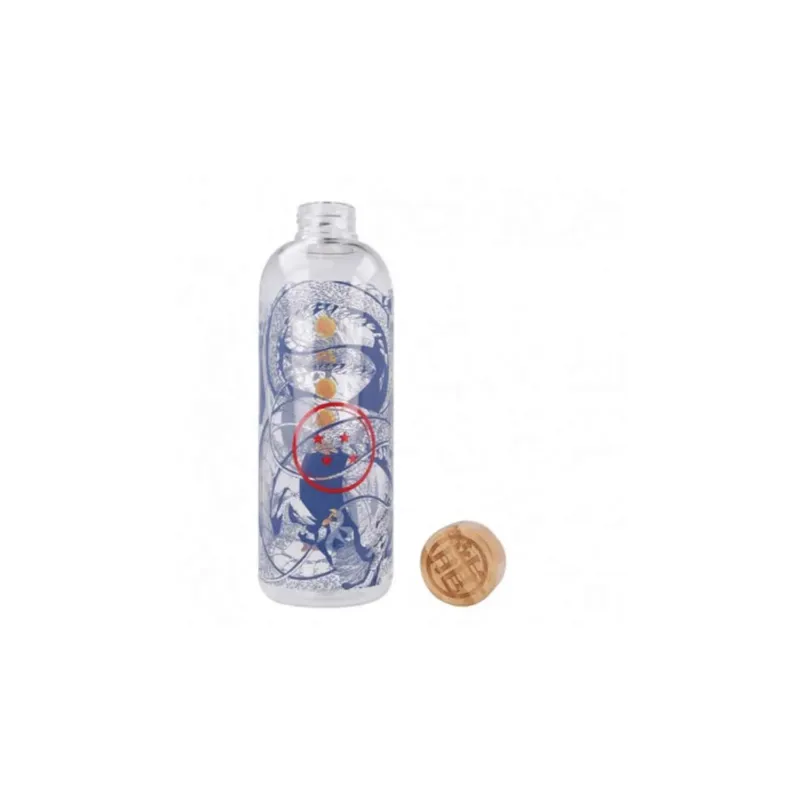 Dragon Ball - Glass Bottle 1030ml