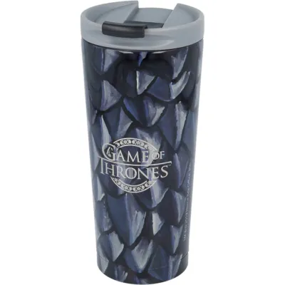 game-of-thrones-targaryen-coffee-tumbler Game of Thrones – Stainless Steel Targaryen Coffee Tumbler 425ml