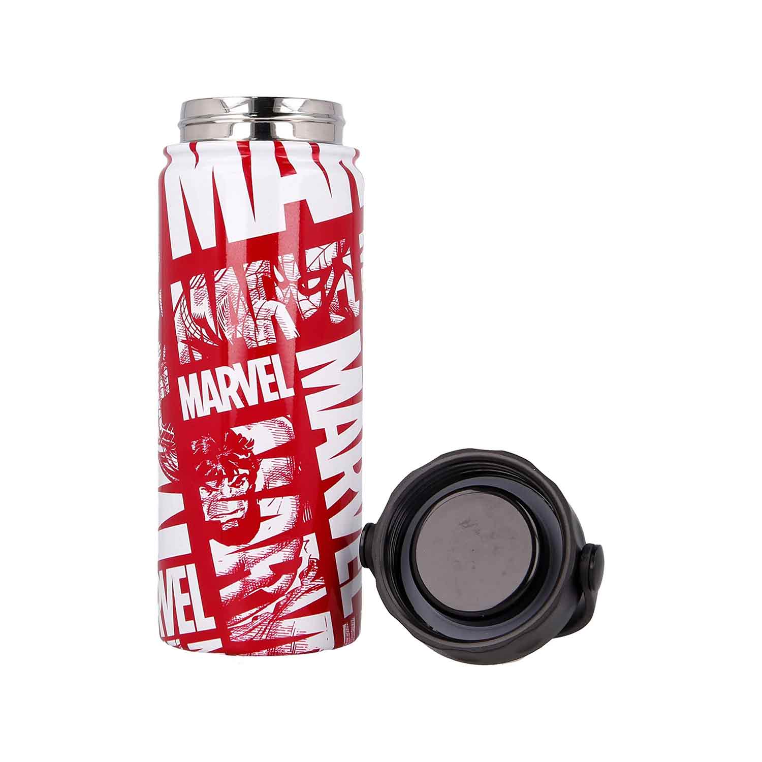 Marvel - Stainless Steel Hydro Bottle 530ml