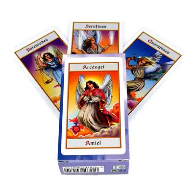 tarot-angels Angels Tarot