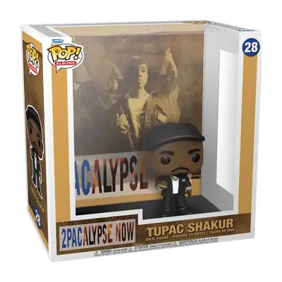 2pacalypse-now-tupac-album-cover-funko-pop 2PACALYPSE NOW Tupac Shakur Album Cover Funko Pop!