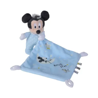 mickey-mouse-dou-dou-plush-blanket Disney – Mickey Mouse Dou Dou Plush