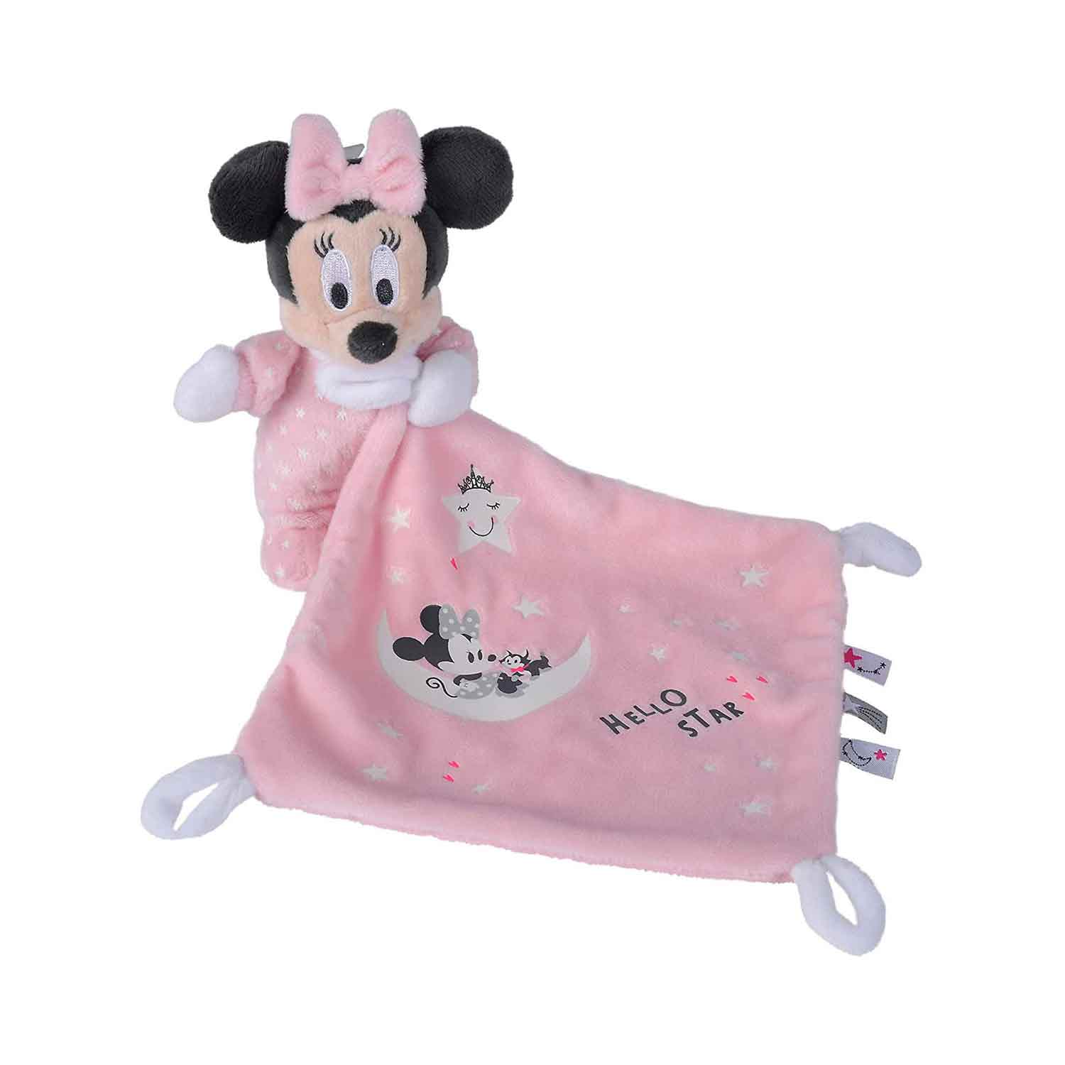 minnie-mouse-dou-dou-plush-blanket