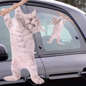 ride-with-hanging-cat-car-sticker