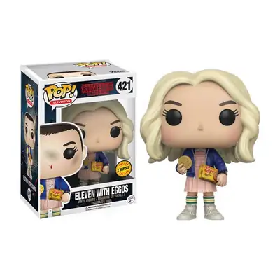 stranger-things-eleven-with-eggos-chase-funko-pop Stranger Things – Eleven with Eggos (Chase) Funko Pop!