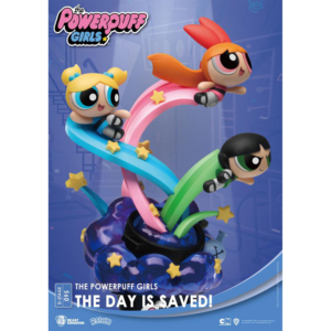 powerpuff-girls-the-day-is-saved-diorama