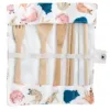 Cat's Life Bamboo Cutlery Set (6 pieces)