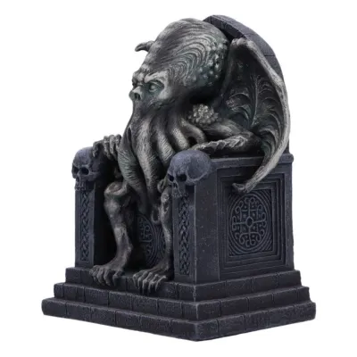 Cthulhu Figure – Cthulhu's Throne (18 cm)