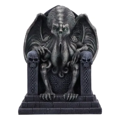 Cthulhu Figure – Cthulhu's Throne (18 cm) Cthulhu Figure – Cthulhu's Throne (18 cm)