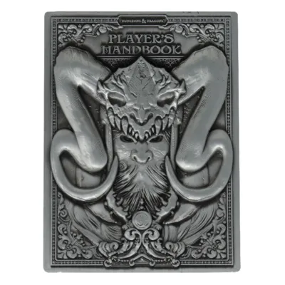 Dungeons & Dragons Player's Handbook Limited Edition Ingot