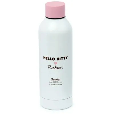 Hello Kitty & Pusheen Hot & Cold Bottle 530ml