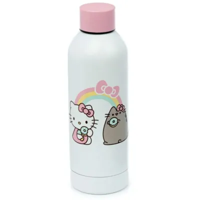 Hello Kitty & Pusheen Hot & Cold Bottle 530ml