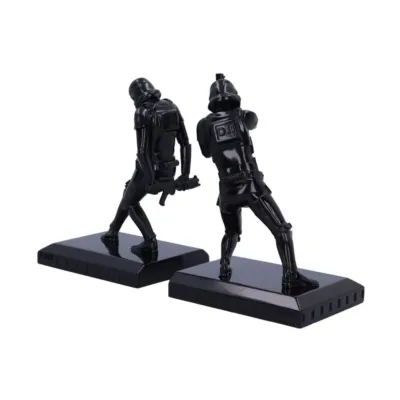Original Stormtrooper Shadow Bookends (18.5 cm)