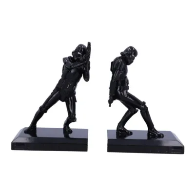 Original Stormtrooper Shadow Bookends (18.5 cm) Original Stormtrooper Shadow Bookends (18.5 cm)