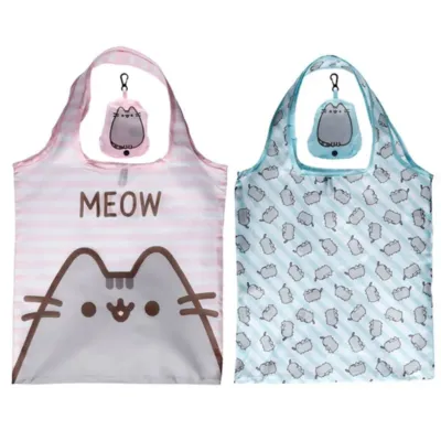 Pusheen Foldable Reusable Shopping Bag