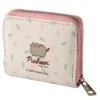 Pusheen Foodie Zip Around Small Wallet