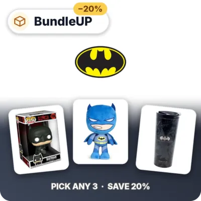 Batman (BundleUP! & Save)